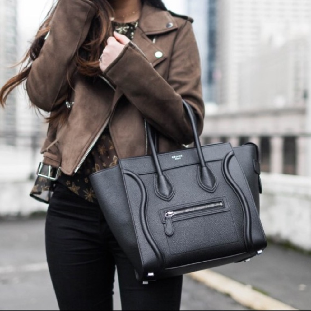 HUGE SALE!!! Celine Mini Luggage Tote